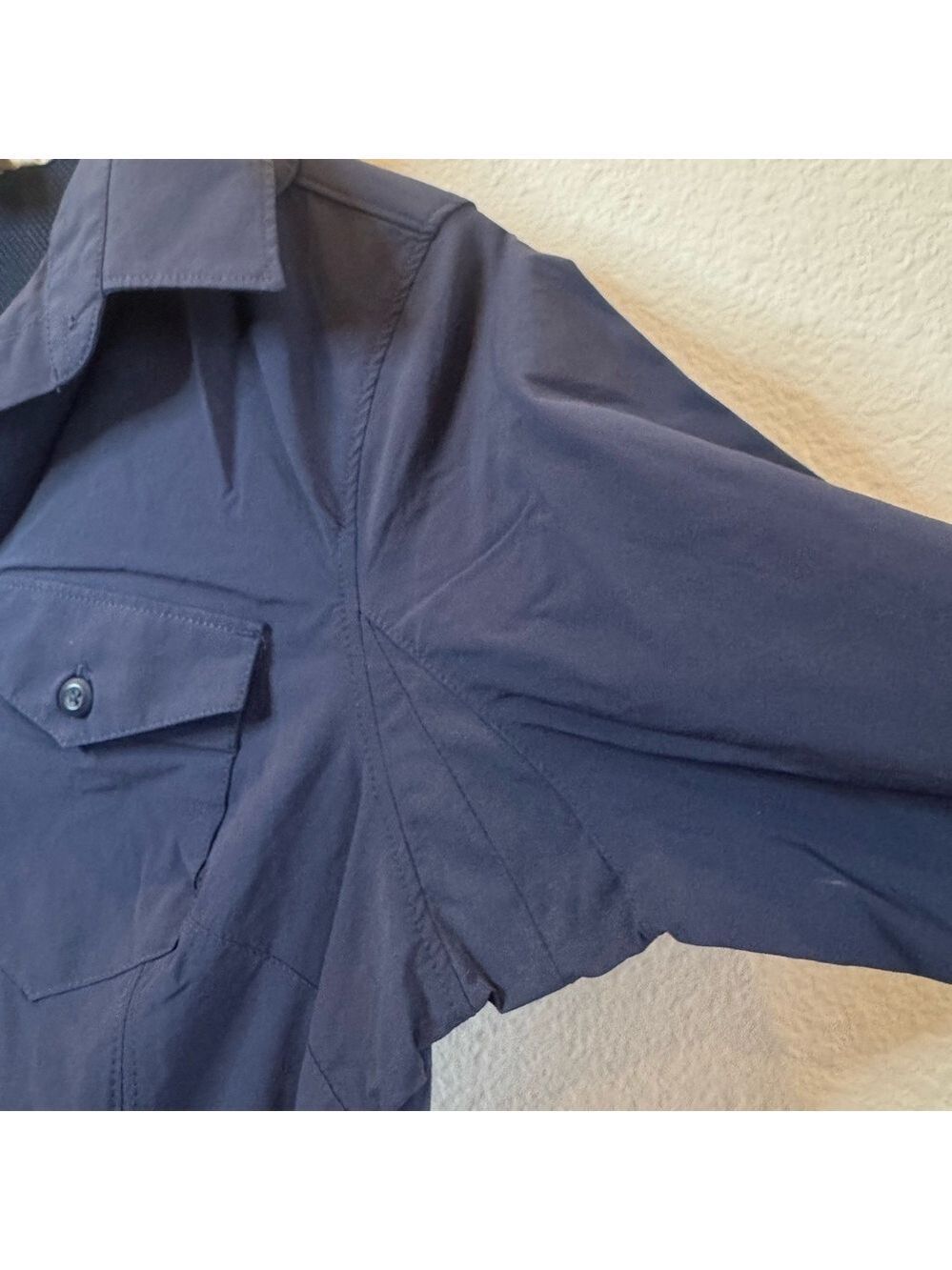 DULUTH TRADING CO ‘Flexpedition’ Water-Repellent Dress - Picture 15 of 17